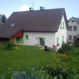 Penzion u Berňáku Abertamy