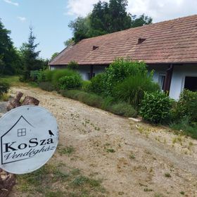 KoSza Vendégház Karakó