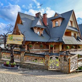 Gościniec Nad Potokiem Małe Ciche 