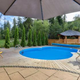 Gościniec Nad Potokiem Małe Ciche 