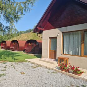 La Căsuțe în Apuseni Gârda de Sus