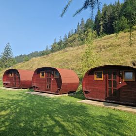 La Căsuțe în Apuseni Gârda de Sus