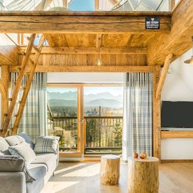 Dom Zoniówka Piętro 1, 2, 3^