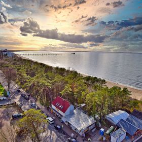 Apartament Perłowy SeaView