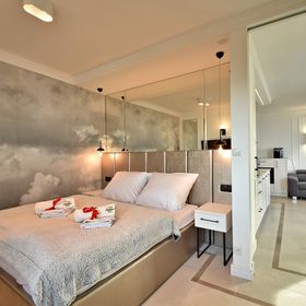 Apartament Perłowy SeaView
