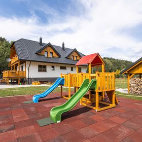 Chalupa U Myslivce Dolní Lomná