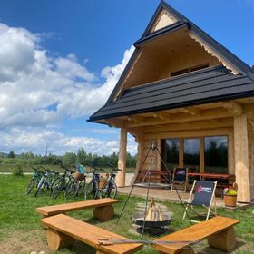 Góralskie Domki u Topora Czarny Dunajec