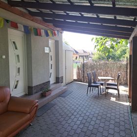 Palermo Kert Vendégház Dabas