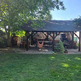 Palermo Kert Vendégház Dabas