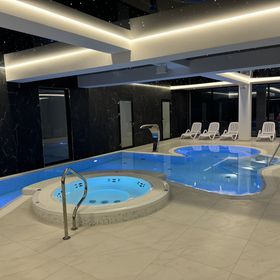 Villa Posh All Suites Hotel Międzywodzie