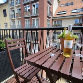 Vaskapu Apartment Budapest