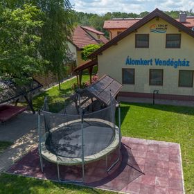 Álomkert Vendégház Békésszentandrás