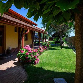 Álomkert Vendégház Békésszentandrás