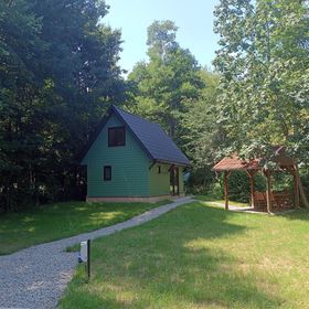 Mókuska Faház Parád