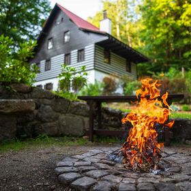 Chata Pod Desenským vrchem Desná
