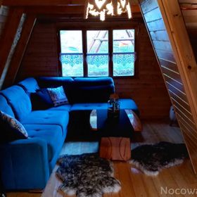 Leśny Zakątek - domek na prywatnej działce Brenna