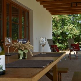 Kövidinka Vendégház Izsák