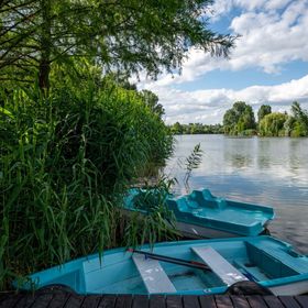 Harcsafogó Vendégház Békésszentandrás