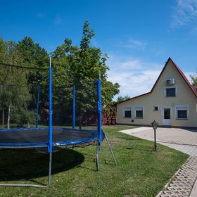 Harcsafogó Vendégház Békésszentandrás