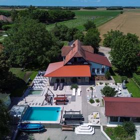 Diófa Vendégház Békésszentandrás