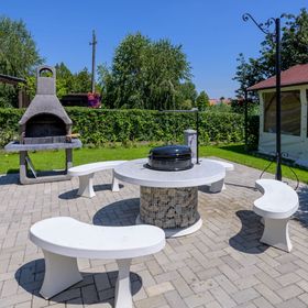 Diófa Vendégház Békésszentandrás