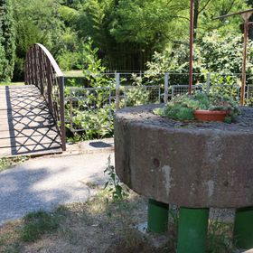 Sándor Malom Vendégház Kapolcs