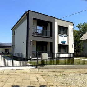 Családi Kikötő Apartmanház Gyula