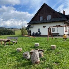 Penzion Pod Drátníkem Sněžné