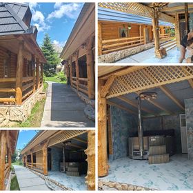 Cabana de sub Nuc Ocna Şugatag