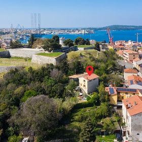 Vendégház Pula - CIR727