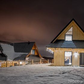 Tatrzańskie Tarasy Luxury Chalet Małe Ciche
