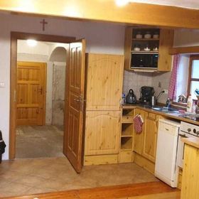 Chalupa Jestřebí Velké Svatoňovice