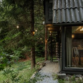 Casa de vacanță Sturzul Negru Munteni