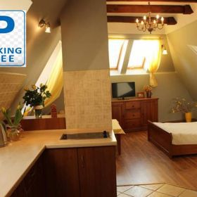 Nova Apartamenty - Starówka Parking Toruń