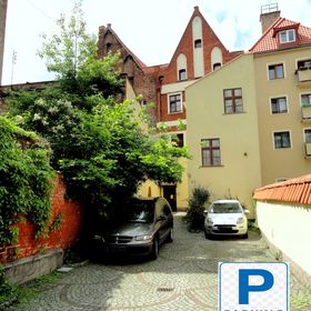 Nova Apartamenty - Starówka Parking Toruń