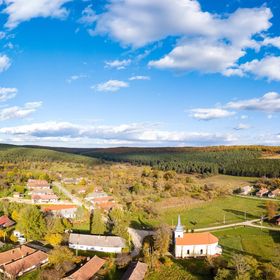 Tanító úr háza Tornabarakony