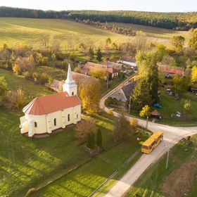 Tanító úr háza Tornabarakony