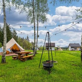 Domki Brzozowy Zakątek