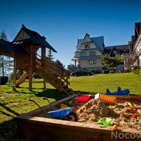 Pokoje gościnne Góraleczka Szaflary