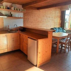 Velký apartmán Cihlářka Černý Důl