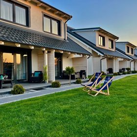 Domki Kotwica Park Władysławowo