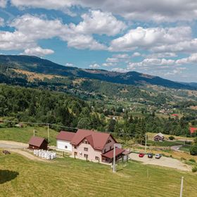 Pensiunea Perla Vlădesei Rogojel