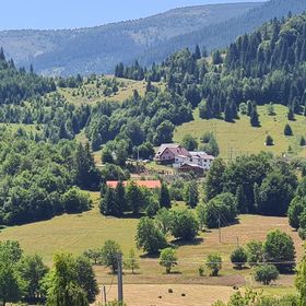 Pensiunea Perla Vlădesei Rogojel