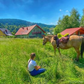 Pokoje Gościnne Zielony Domek Brenna