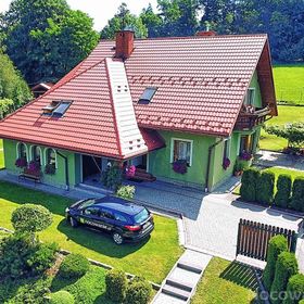 Pokoje Gościnne Zielony Domek Brenna