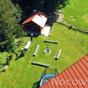 Pokoje Gościnne Zielony Domek Brenna