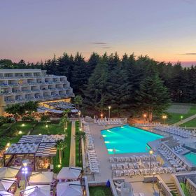Hotel Mediteran Plava Laguna ***Poreč 