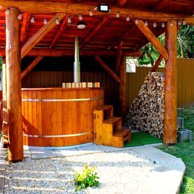 Nagy-Völgy Vendégház Nagyvisnyó