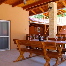 Nagy-Völgy Vendégház Nagyvisnyó