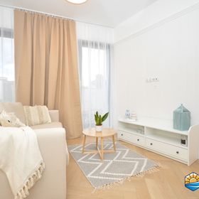 Apartament na klifie - Łukęcin